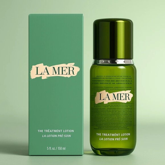 La Mer The Treatment Lotion 5oz / 150ml NEW & SEALED PACKED AVAIBLE HERE - Picture 1 of 6